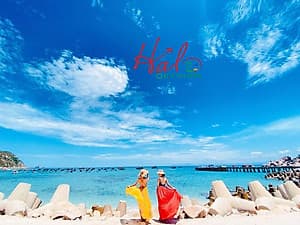 TOUR QUY NHƠN - PHÚ YÊN - CÙ LAO XANH 4N3D