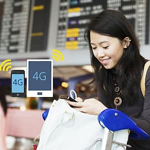 Sim 3G Hong Kong Sử Dụng 8 Ngày (Nhận Tại Sân Bay Quốc Tế Hong Kong)