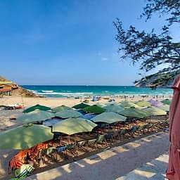 Tour Du lịch Bình Ba 2 Ngày 2 Đêm - Tiệc Bar trên biển - BBQ Hải sản