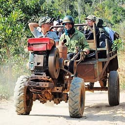 Tour 2N3Đ Sài Gòn - Trekking Thảo Nguyên Pal Sol - Tỉnh Đăk Lăk, Xe Giường Nằm, Khởi Hành Tối Thứ 6 Hàng Tuần