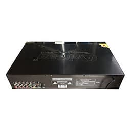 Đầu Karaoke Arirang AR-36MI (Đen) + 2 Micro Arirang 3.6B - Hàng Chính Hãng