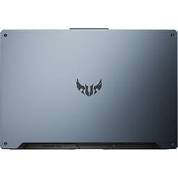 Laptop ASUS TUF Gaming A17 FA706IU-H7133T (AMD Ryzen R7-4800H/ 8GB DDR4 3200MHz/ 512GB SSD M.2 PCIE G3X2/ GTX 1660Ti 6GB/ 17.3 FHD IPS, 120Hz/ Win10) - Hàng Chính Hãng