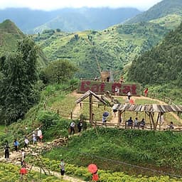 TMB3. Tour Ghép Miền Bắc 4n3đ Hà Nội - Sapa Khám Phá Các Địa Điểm Nổi Tiếng Không Thể Bỏ Qua Tại Hà Nội Và Sapa
