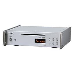 Đầu CD TEAC PD-501HR - Bạc - Hàng Chính Hãng