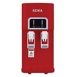 Máy Lọc Nước Nóng Lạnh Công Nghệ Nano/VF Hàn Quốc REWA - RW-NA-218.WINE - Hàng chính hãng