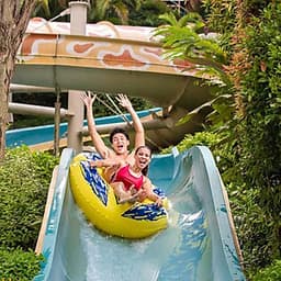 Vé Tham Quan Sunway Lagoon, Kuala Lumpur, Malaysia