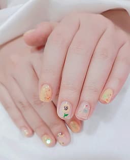 Evoucher Dịch vụ GỘI KHẮC PHỤC RỤNG TÓC TỪ Ý tại Honey Nail