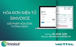 Gia hạn chữ ký số HSM Viettel - Gói gia hạn 1 năm chữ ký số chỉ ký phần mềm hóa đơn điện tử Viettel Sinvoice - CHÍNH HÃNG 100%