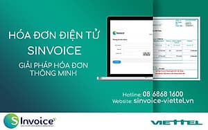 Gia hạn chữ ký số HSM Viettel - Gói gia hạn 1 năm chữ ký số chỉ ký phần mềm hóa đơn điện tử Viettel Sinvoice - CHÍNH HÃNG 100%