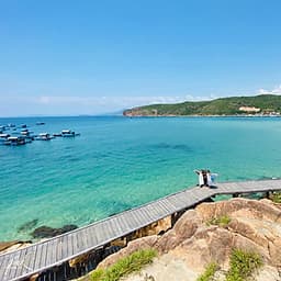 Tour Quy Nhơn 1 ngày: Kỳ Co - Hòn Khô - Eo Gió