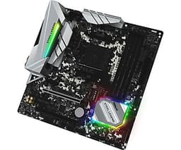 Bo Mạch Chủ Mainboard Asrock B450M Steel Legend (AM4 Socket) - Hàng Chính Hãng