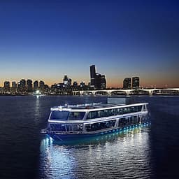 Vé Du Thuyền E-Land Cruise Seoul, Hàn Quốc