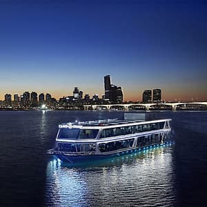 Vé Du Thuyền E-Land Cruise Seoul, Hàn Quốc