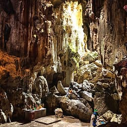 Tour 5N4Đ Hà Nội - Hà Giang - Đồng Văn - Cao Bằng - Thác Bản Giốc - Lạng Sơn, Khách Sạn 3 - 4 Sao & Homestay, Khởi Hành Thứ 4 Hàng Tuần & Dịp Lễ Tết