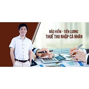  Khóa học TIN HỌC VP - Bảo hiểm - Tiền lương - Thuế thu nhập doanh nghiệp [UNICA.VN