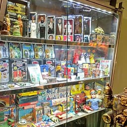 Vé Vào Cổng Tham Quan Bảo Tàng Đồ Chơi Mint, Singapore