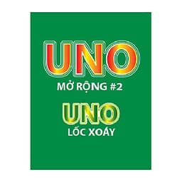 Combo Bài Uno Đại Chiến Và 2 Bản Mở Rộng