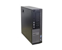 Máy tính để bàn Dell Optiplex 9020 (Core i5 - 4570(3.6 GHz) / Ram 8GB / SSD 240GB) Chuyên dùng cho Văn Phòng - Học Tập - Giải Trí - Hàng Chính Hãng