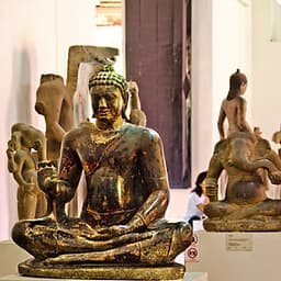 Vé Bảo Tàng Quốc Gia Angkor Ở Siem Reap, Campuchia