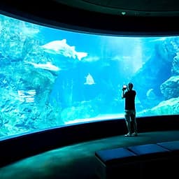 Combo Vé Bảo Tàng Sáp Madame Tussauds Bangkok Và Vé Thủy Cung Sea Life Bangkok