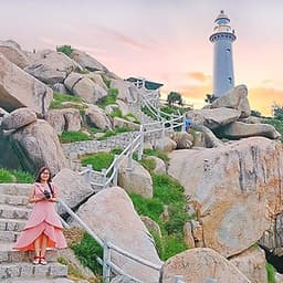 [Tour Tết 2021] 4N3Đ HCM - Quy Nhơn - Phú Yên, Khách Sạn 3 Sao, Gồm Vé Máy Bay Vietnam Airlines, Khởi Hành Mùng 3, 4 Tết