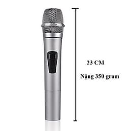 Micro XINGMA k3 Karaoke Không Dây cho Âm Li Loa Kẹo kéo PF128