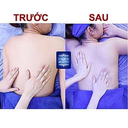 PHI THUYỀN HẤP TRẮNG DƯỠNG DA BODY VỚI TINH CHẤT NGỌC TRAI HÀN TẠI L’AQUA BEAUTY