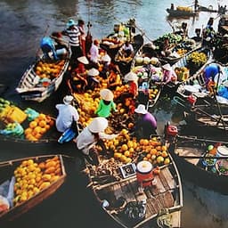 Tour Mỹ Tho - Bến Tre - Cần Thơ 2N1Đ, KS 3 Sao, Khởi Hành Hàng Ngày Từ HCM