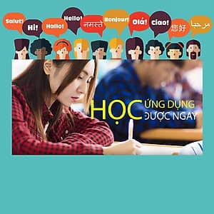 Khóa Học Tiếng Trung Ứng Dụng Thực Hành Cấp Tốc (Sơ Cấp)