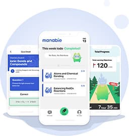 KHÓA HỌC ONLINE - TOÁN LỚP 11 - MANABIE