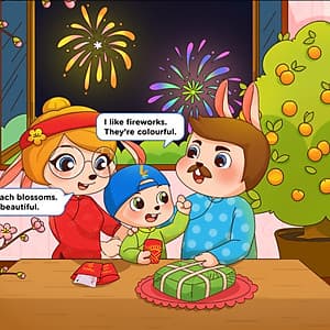 Ebook Enspire Start 3A, 3B - Tự học tiếng Anh tại nhà dành cho trẻ 5 - 6 tuổi
