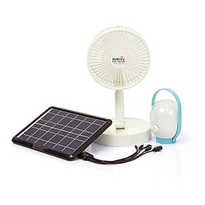 Combo bộ sản phẩm Năng lượng mặt trời SUNTEK SHM1