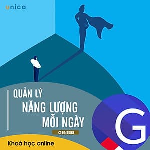 - Khóa học PHÁT TRIỂN CÁ NHÂN - Quản lý năng lượng mỗi ngày- UNICA.VN