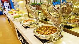 Phòng chờ thương gia  Lotus Lounge - Sân bay Cam Ranh