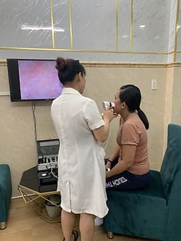 TMV SAIGON BEUTY -  ĐIỀU TRỊ RẠN DA CÔNG NGHỆ LASER HIỆU QUẢ CAM KẾT 