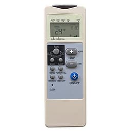 Remote Điều Khiển Cho Máy Lạnh, Máy Điều Hòa FUNIKI AKT-FK3