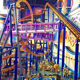 Vé Công Viên Berjaya Times Square, Kuala Lumpur