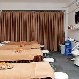 Massage Thư Giãn Đá Nóng 90 Phút Tại Paradise Beauty & Spa