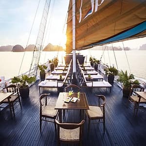 Trải Nghiệm Cực Sốc Tour Du Lịch 2 Ngày 1 Đêm Ngủ Trên Du Thuyền  5 Sao Aphrodite  Cruises Thăm Vịnh Hạ Long, Trải Nghiệm Chèo Thuyền  Kayak