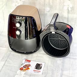 NỒI CHIÊN KHÔNG DẦU ELMICH  AFE-3947 (3,2L) - Hàng Chính Hãng