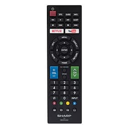 Internet Tivi Sharp 4K 50 inch LC-50UA440X