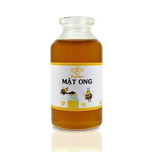 Mật ong nguyên chất hoa cà phê Beemo 35g