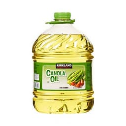 Dầu thực vật & dầu hạt cải Kirkland Signature Vegetable Oil & Canola Oil 2.84 lít Nhập Khẩu Mỹ