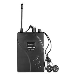 Bộ Micro Không Dây Tour Du Lịch Takstar UHF-938
 - Hàng Chính Hãng