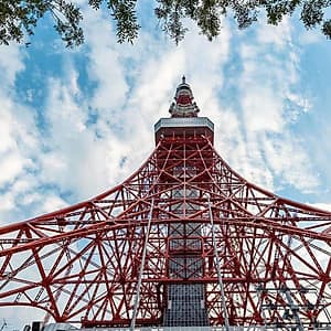 Vé Đài Quan Sát Chính Tokyo Tower (Main Observatory)