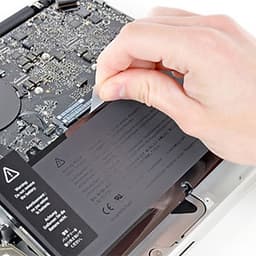Dịch Vụ Thay Pin Macbook Pro 13 inch A1534 (2017) mã pin A1527 tại Zfix.vn