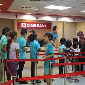 Vé Tham Quan Kidzania Kuala Lumpur, Malaysia