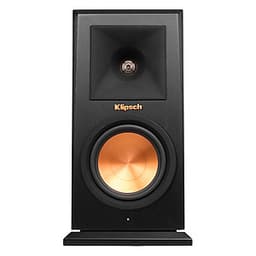 Loa Thùng Klipsch RP-140WM Ebony (100W) - Hàng Chính Hãng