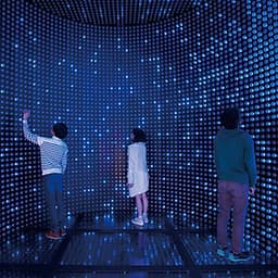 Vé Tham Quan Bảo Tàng Miraikan Tokyo, Nhật Bản