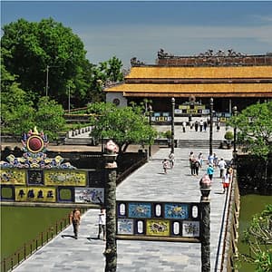 Tour city Huế 1 ngày